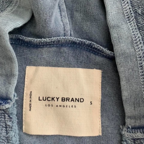 LuckyBrand Hoodie - Picture 6 of 7